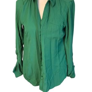 The Limited Emerald Button Down Shirt
